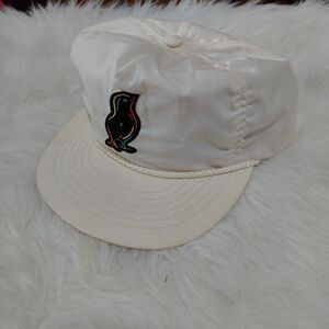VTG Golf Embroidered Penguin Hat
